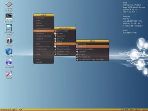 AntiX Linux OS