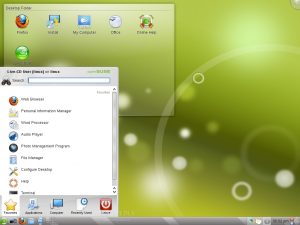 Open SUSe Linux