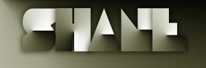 shane photoshop logo