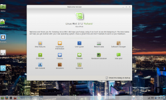 Mint Linux 17.2 with XFCE Review