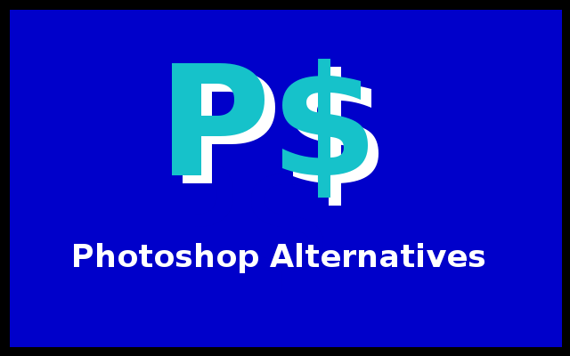 photoshop alternatives