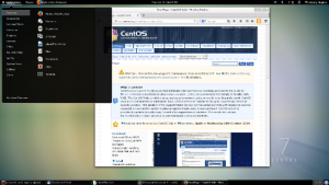 CentOS Linux OS
